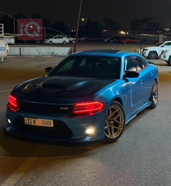 دودج تشارجر 2018 للبيع في العراق -  بغداد